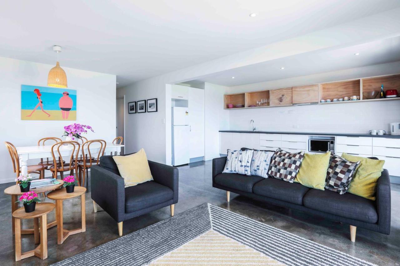 Sandbox Apartments Gold Coast Eksteriør bilde