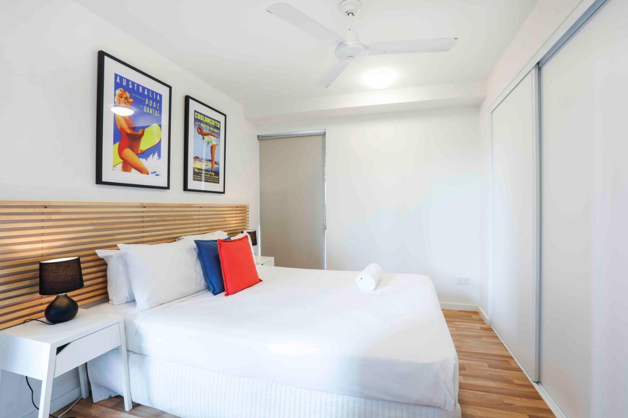 Sandbox Apartments Gold Coast Eksteriør bilde
