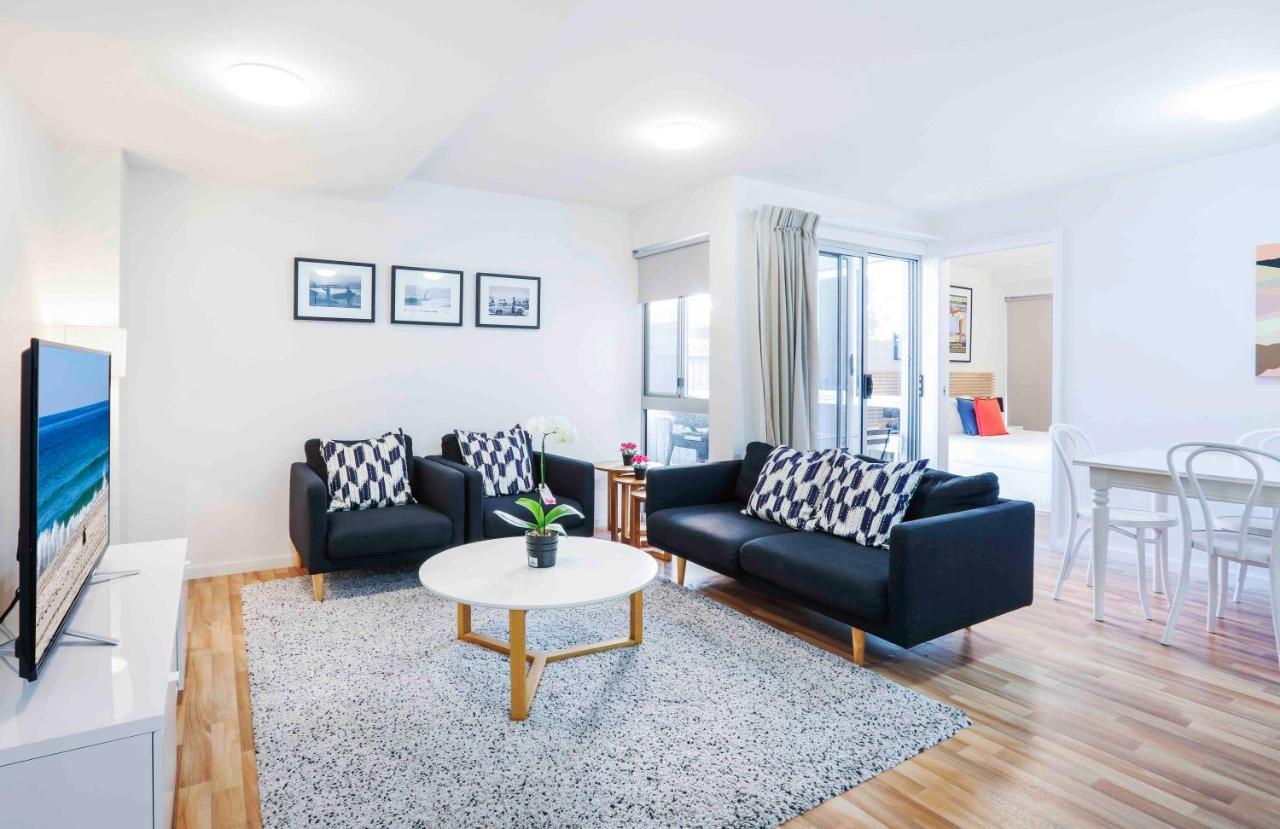 Sandbox Apartments Gold Coast Eksteriør bilde