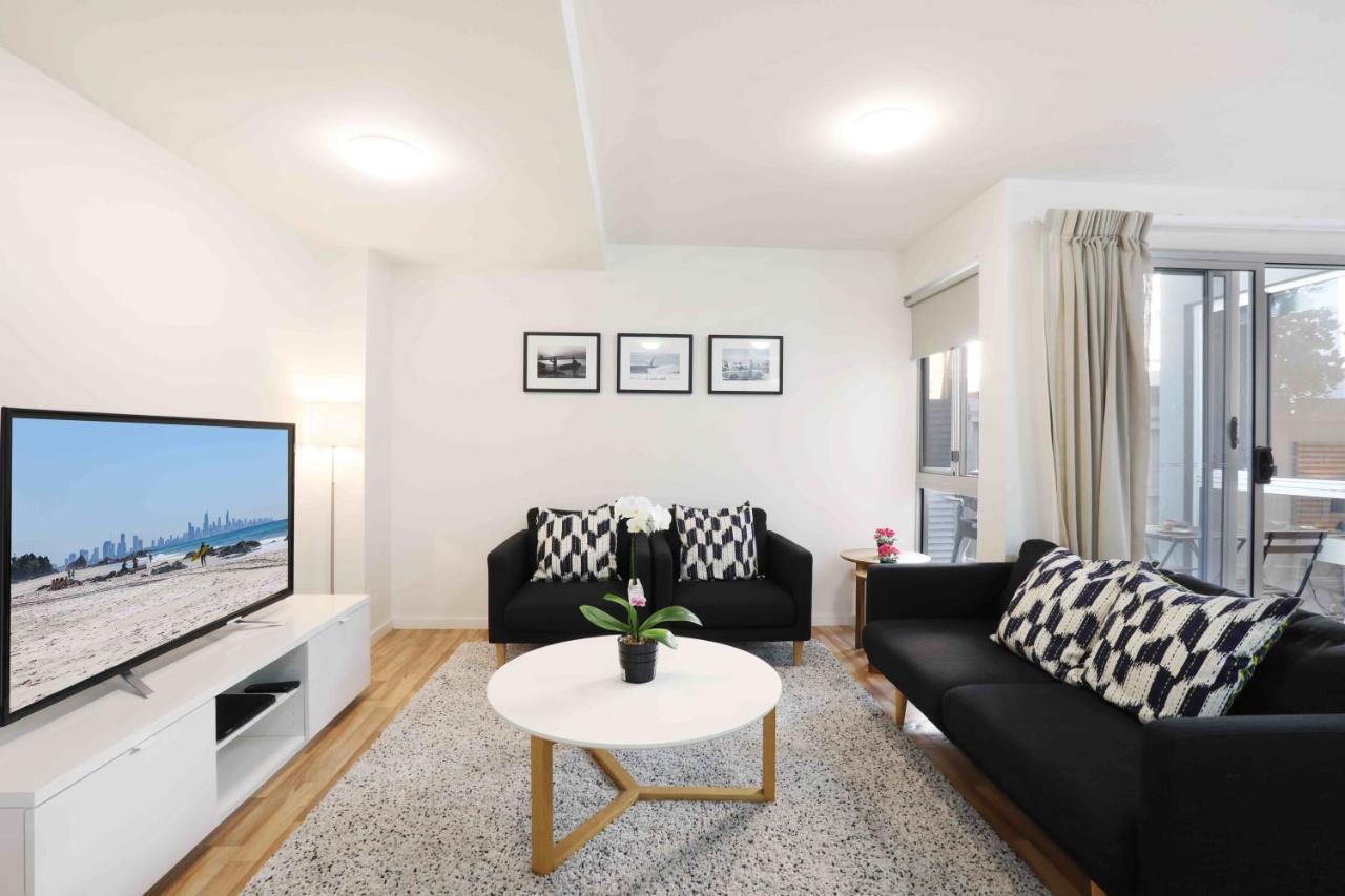 Sandbox Apartments Gold Coast Eksteriør bilde