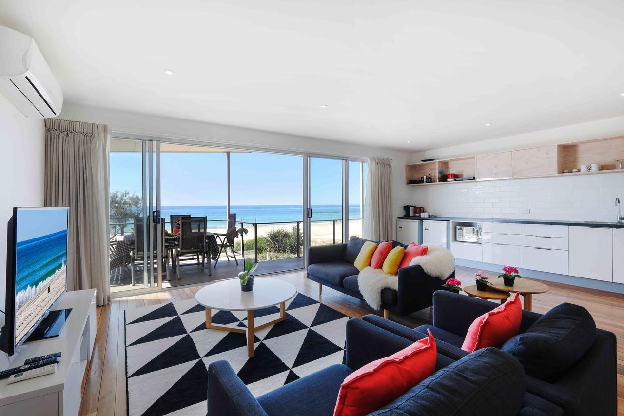 Sandbox Apartments Gold Coast Eksteriør bilde