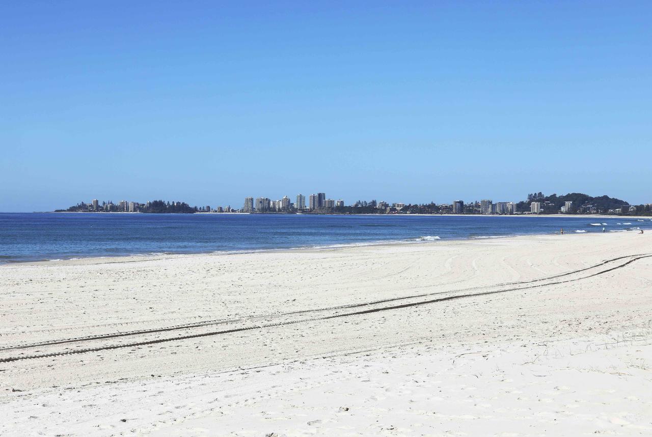 Sandbox Apartments Gold Coast Eksteriør bilde