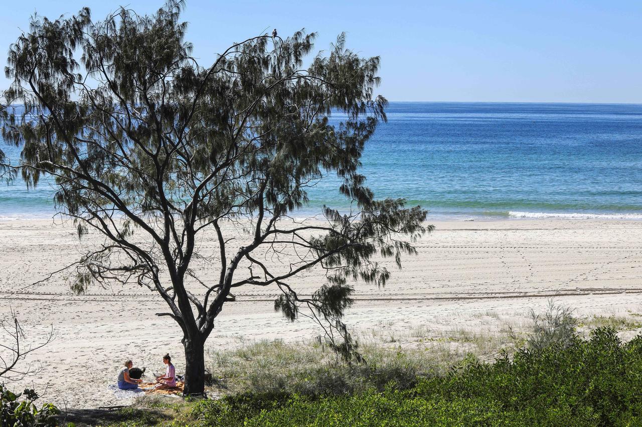 Sandbox Apartments Gold Coast Eksteriør bilde