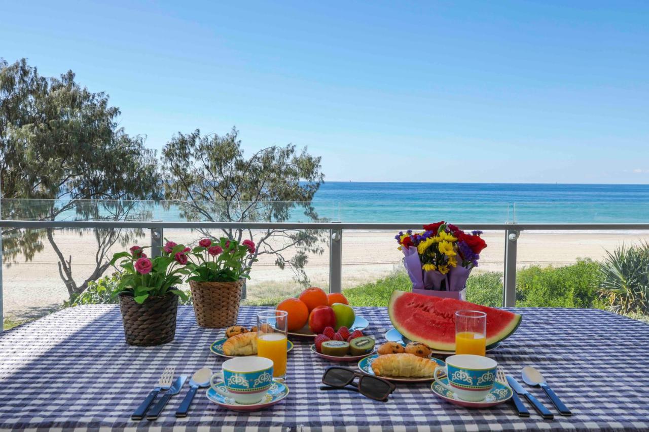 Sandbox Apartments Gold Coast Eksteriør bilde