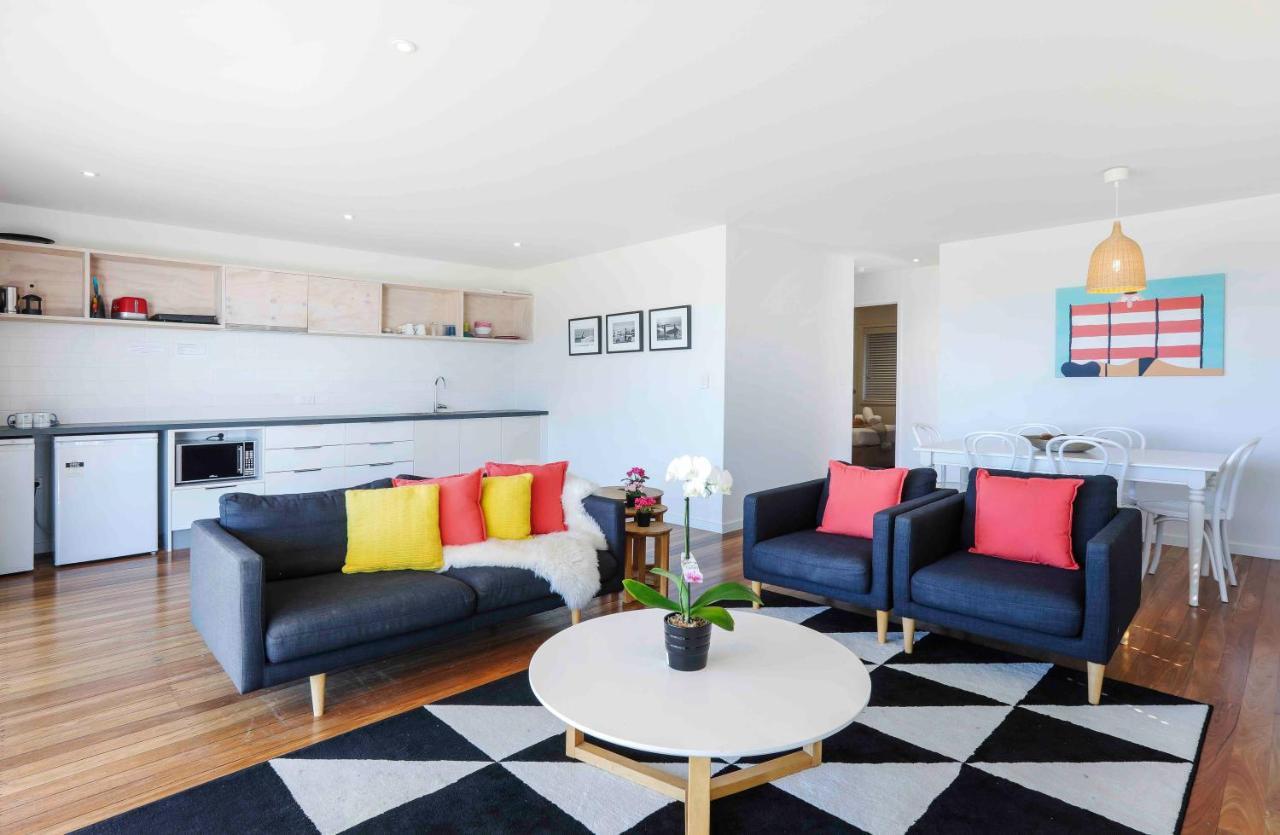 Sandbox Apartments Gold Coast Eksteriør bilde
