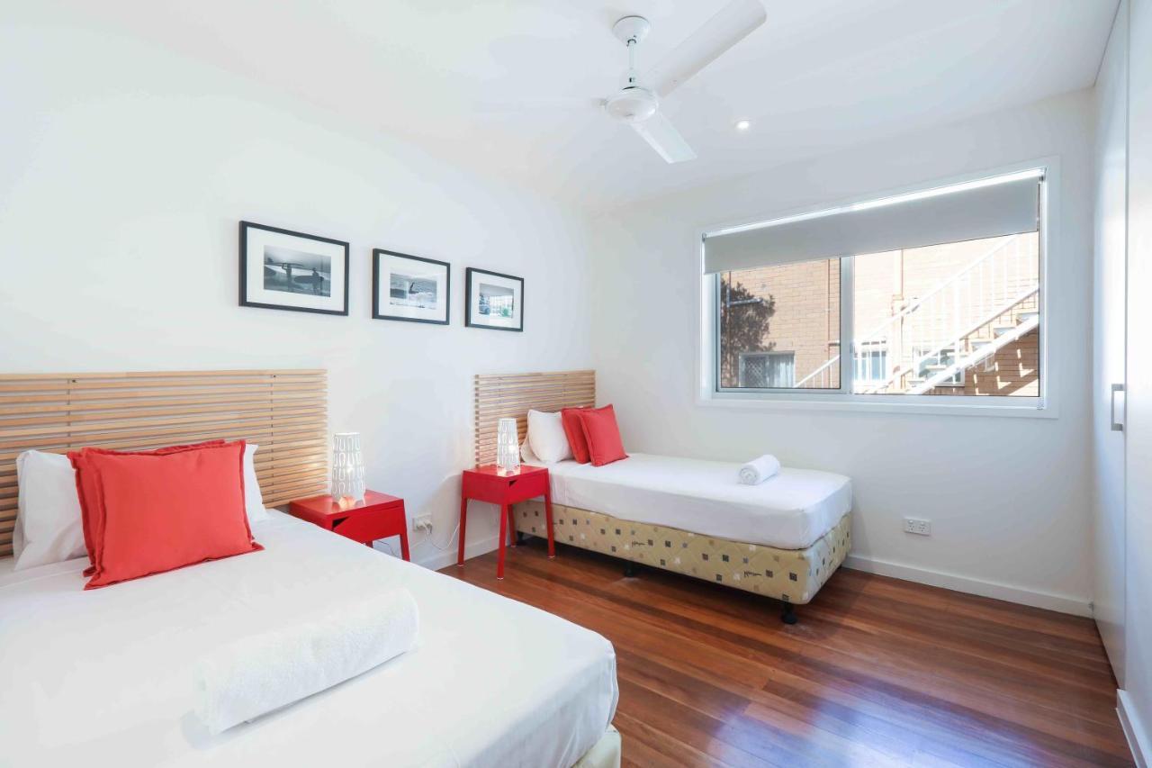 Sandbox Apartments Gold Coast Eksteriør bilde