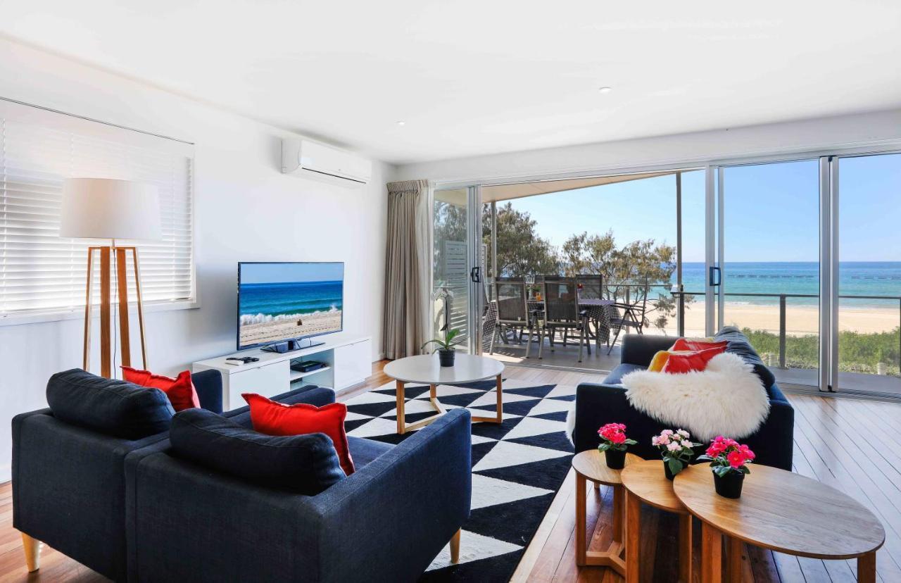 Sandbox Apartments Gold Coast Eksteriør bilde