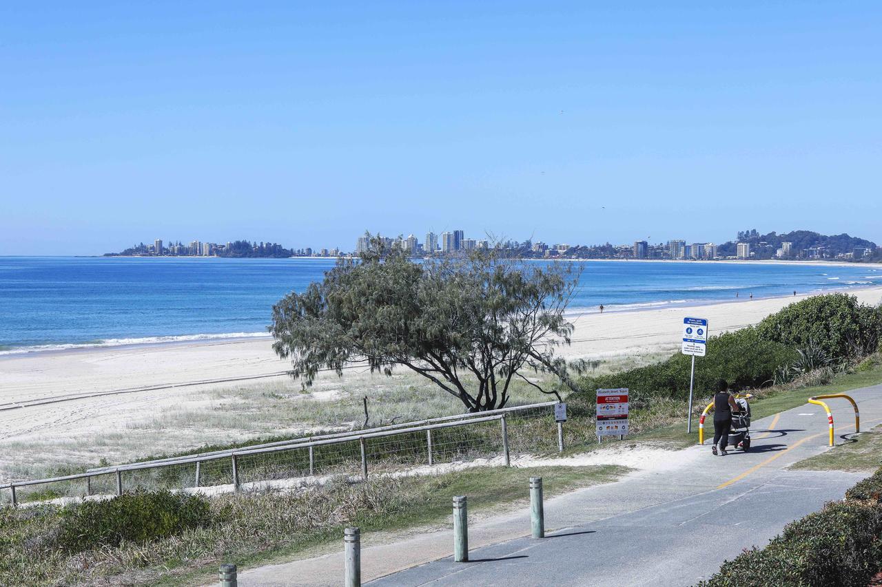 Sandbox Apartments Gold Coast Eksteriør bilde