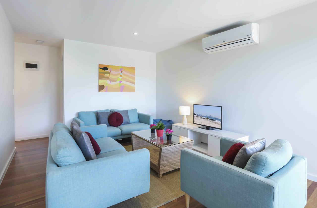 Sandbox Apartments Gold Coast Eksteriør bilde