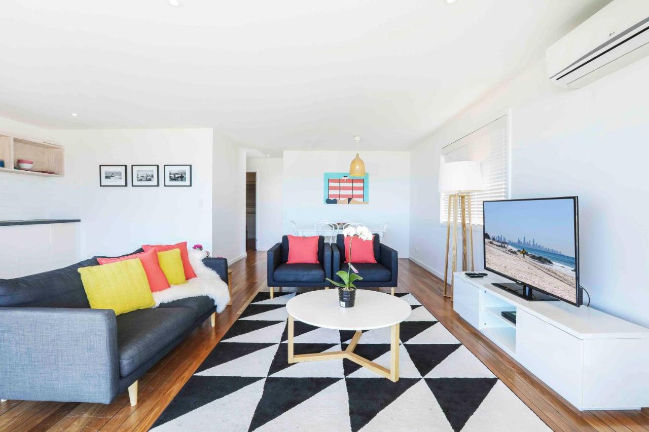 Sandbox Apartments Gold Coast Eksteriør bilde