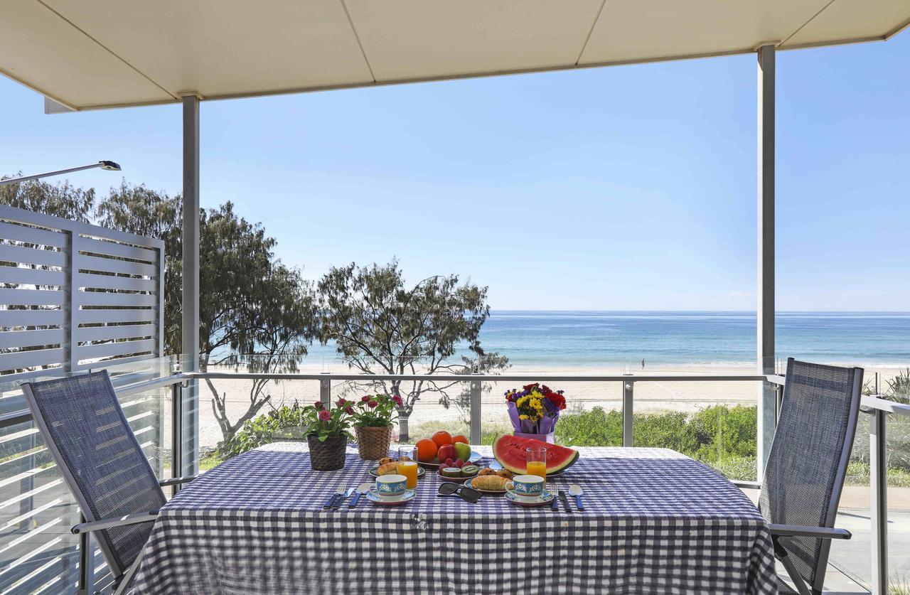 Sandbox Apartments Gold Coast Eksteriør bilde