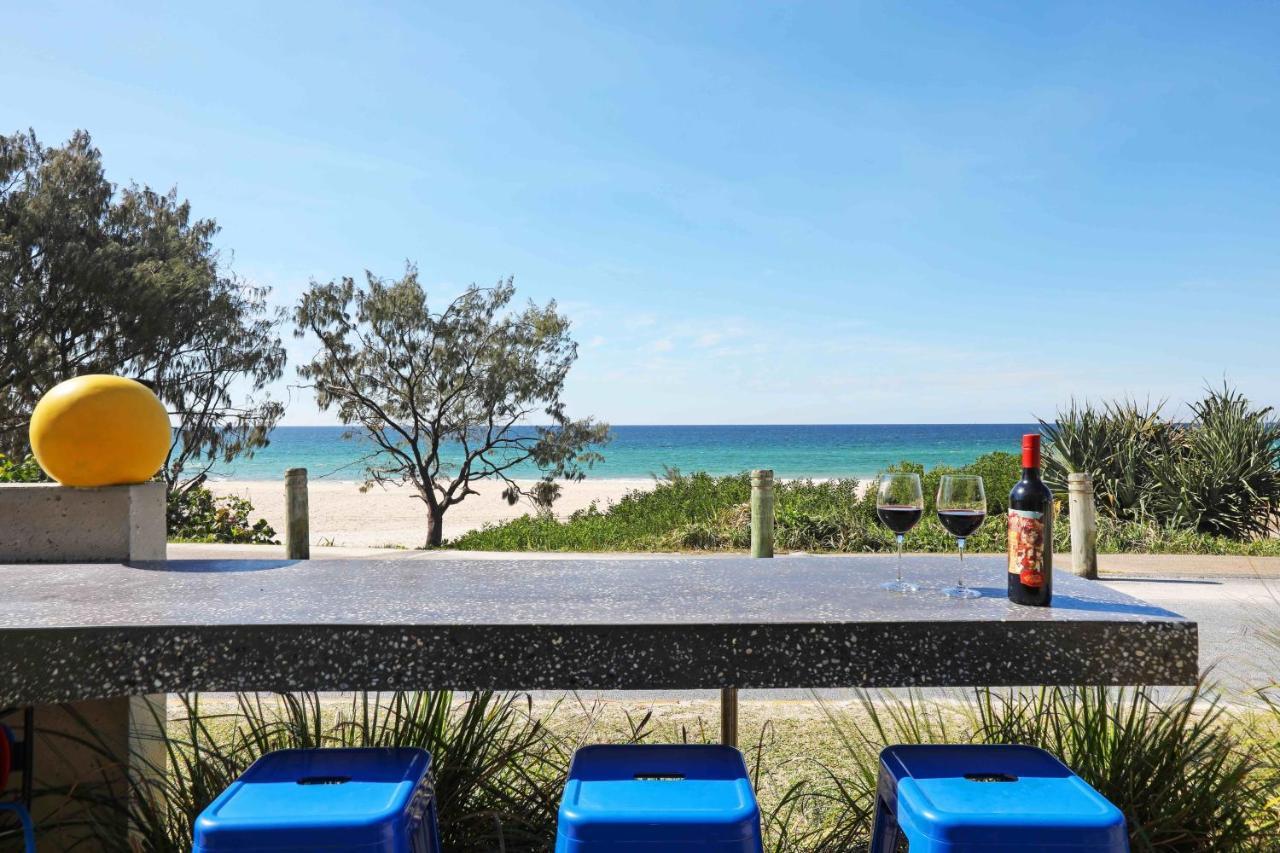 Sandbox Apartments Gold Coast Eksteriør bilde