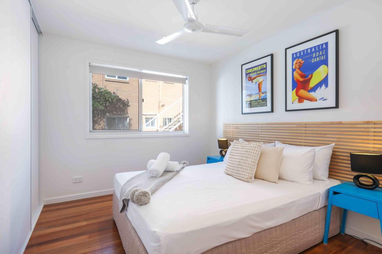 Sandbox Apartments Gold Coast Eksteriør bilde