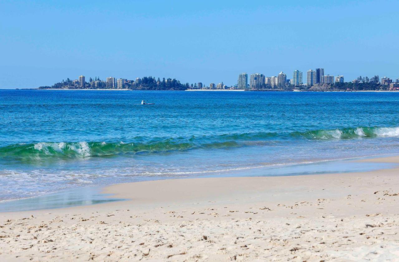 Sandbox Apartments Gold Coast Eksteriør bilde