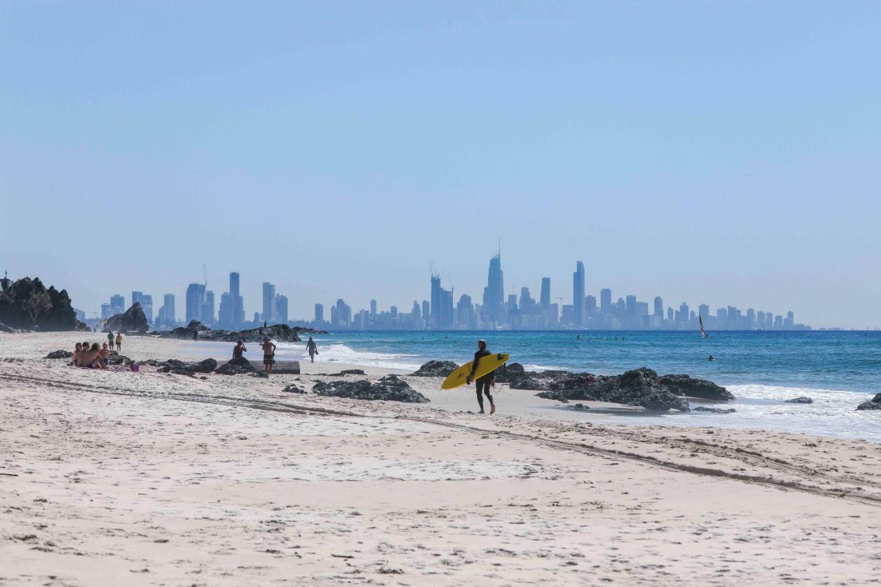 Sandbox Apartments Gold Coast Eksteriør bilde