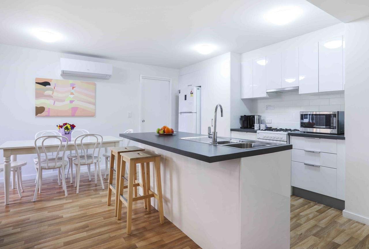 Sandbox Apartments Gold Coast Eksteriør bilde