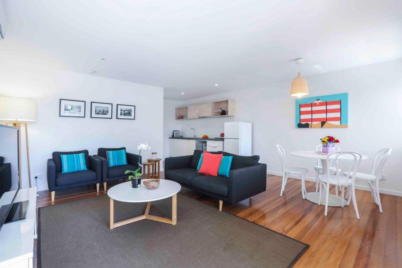 Sandbox Apartments Gold Coast Eksteriør bilde
