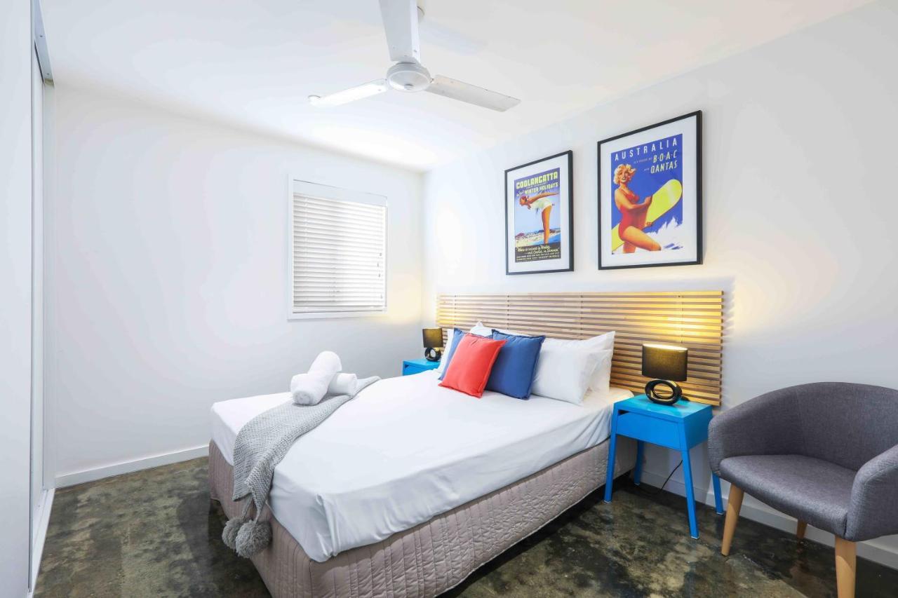Sandbox Apartments Gold Coast Eksteriør bilde