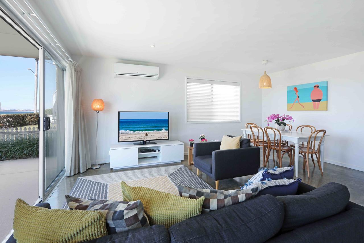 Sandbox Apartments Gold Coast Eksteriør bilde
