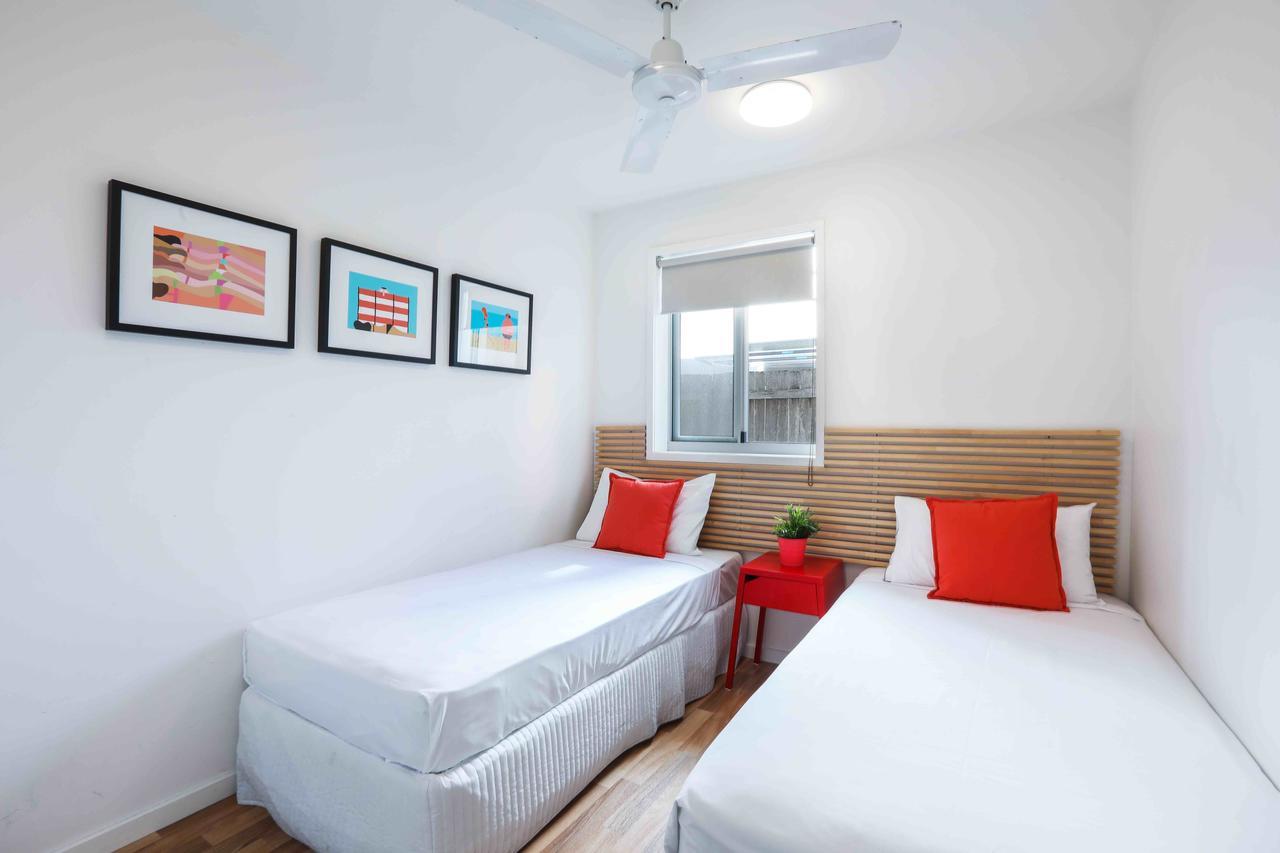 Sandbox Apartments Gold Coast Eksteriør bilde