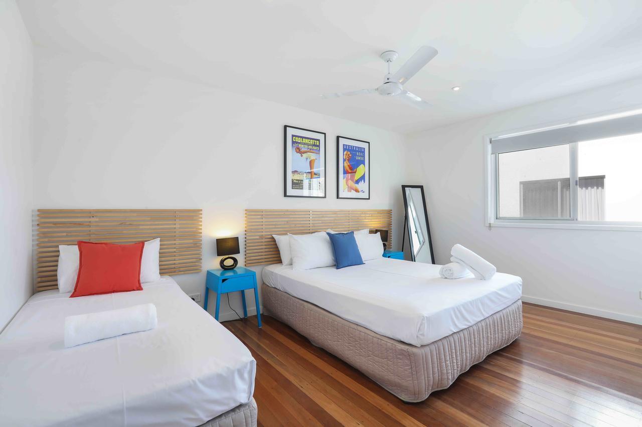 Sandbox Apartments Gold Coast Eksteriør bilde