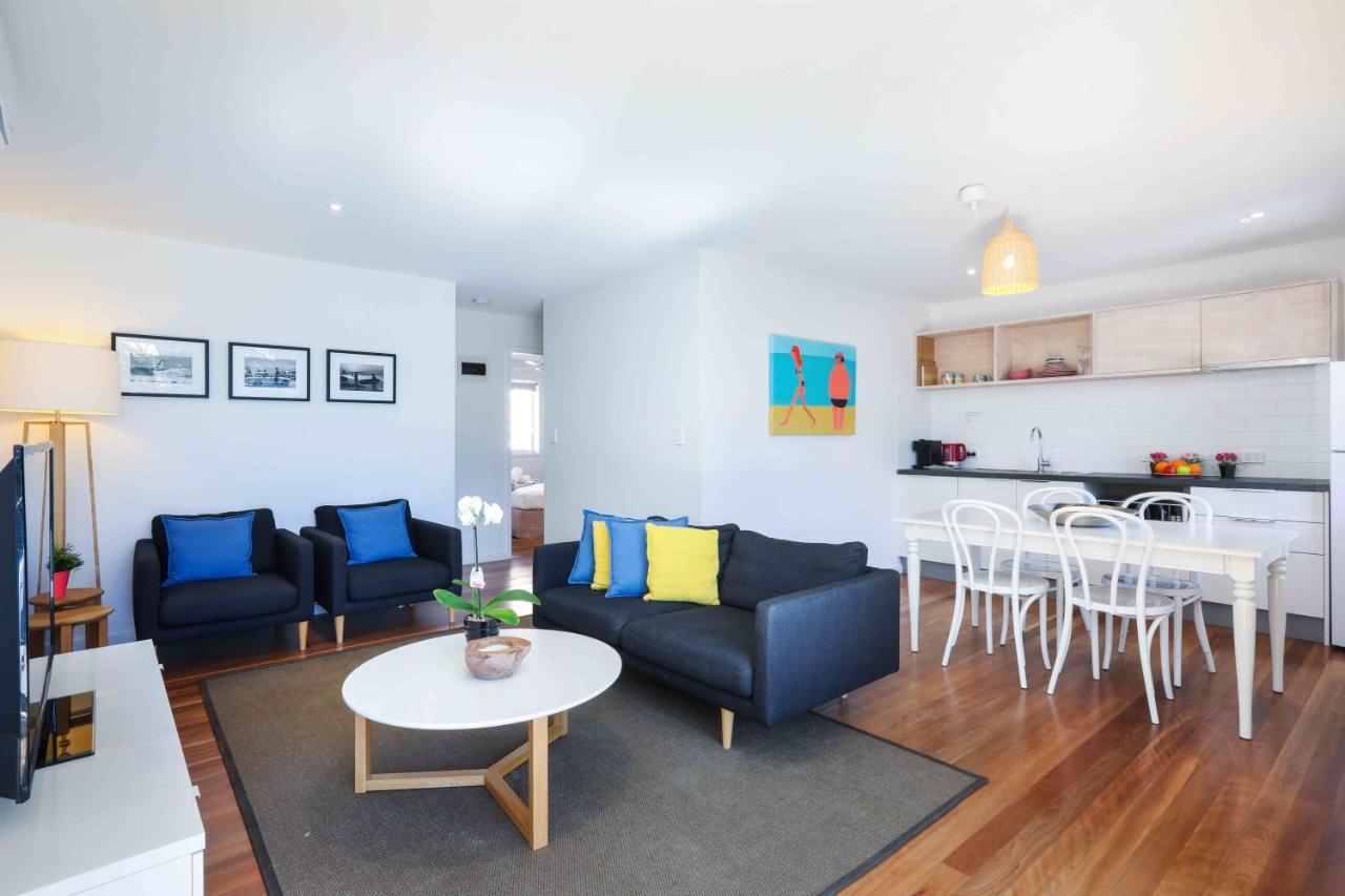 Sandbox Apartments Gold Coast Eksteriør bilde