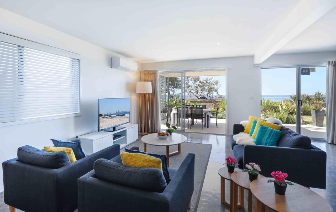 Sandbox Apartments Gold Coast Eksteriør bilde