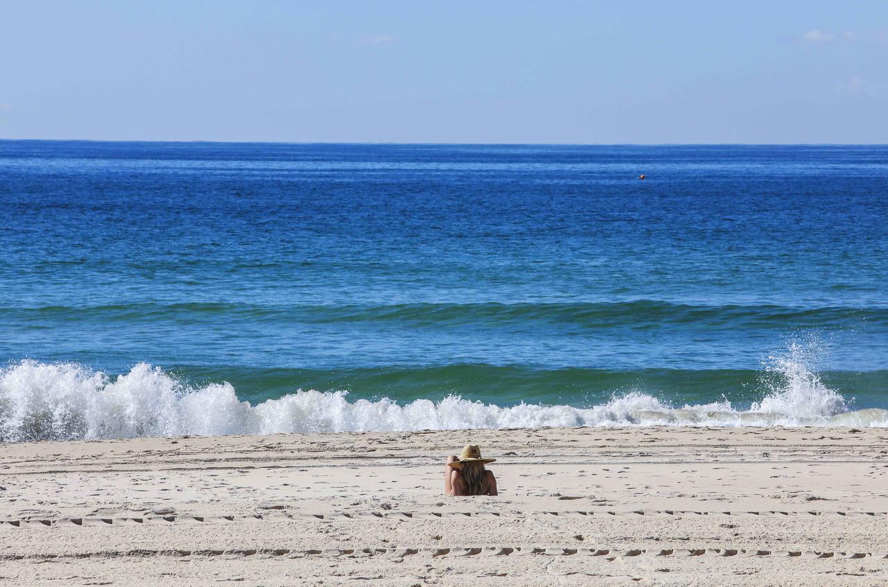 Sandbox Apartments Gold Coast Eksteriør bilde