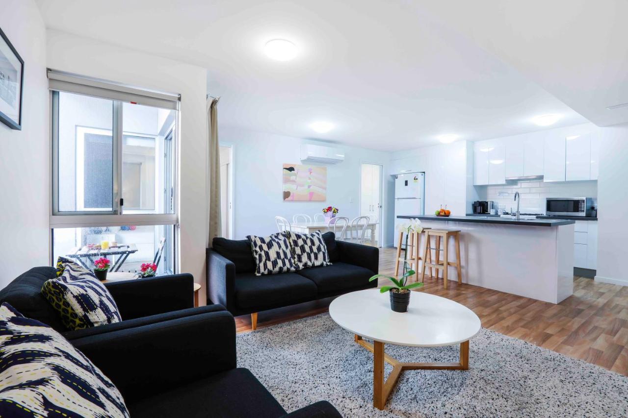 Sandbox Apartments Gold Coast Eksteriør bilde