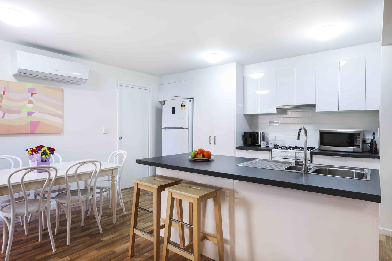 Sandbox Apartments Gold Coast Eksteriør bilde