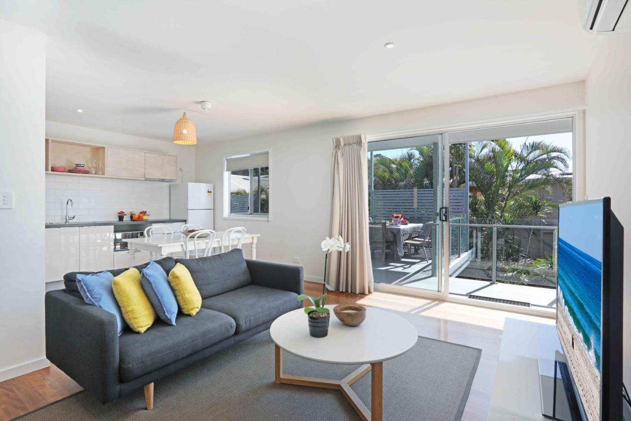 Sandbox Apartments Gold Coast Eksteriør bilde