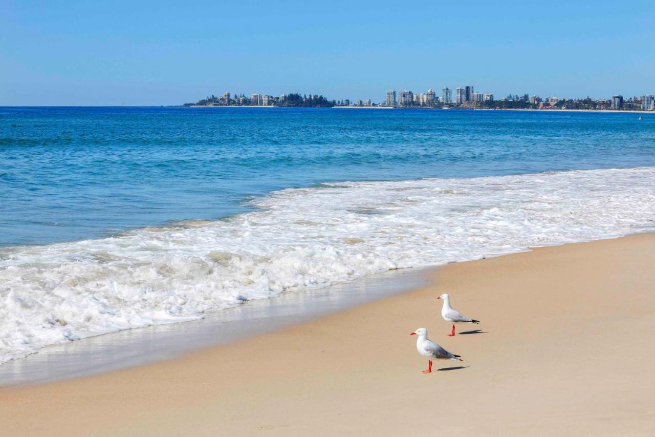 Sandbox Apartments Gold Coast Eksteriør bilde